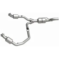 California Grade CARB Compliant Direct-Fit Catalytic Converter for Dodge image 4