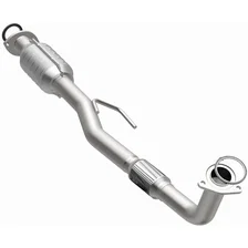 1997-2001 Toyota Camry 2.2L | 1999-2001 Toyota Solara 2.2L OEM Grade Federal / EPA Compliant Direct-Fit Catalytic Converter image 2