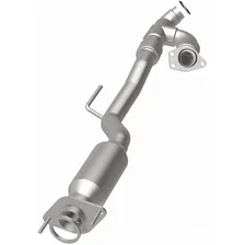 Rear 2011-2014 Nissan Quest 3.5L OEM Grade Federal / EPA Compliant Direct-Fit Catalytic Converter image 3