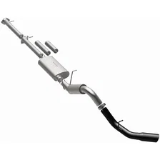 Street Series Cat-Back Performance Exhaust System image 2