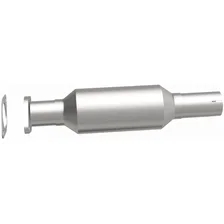 2016 Ford Focus 2.0L California Grade CARB Compliant Direct-Fit Catalytic Converter image 4