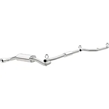 2013-2018 BMW 320i 2.0L Touring Series Cat-Back Performance Exhaust System image 1