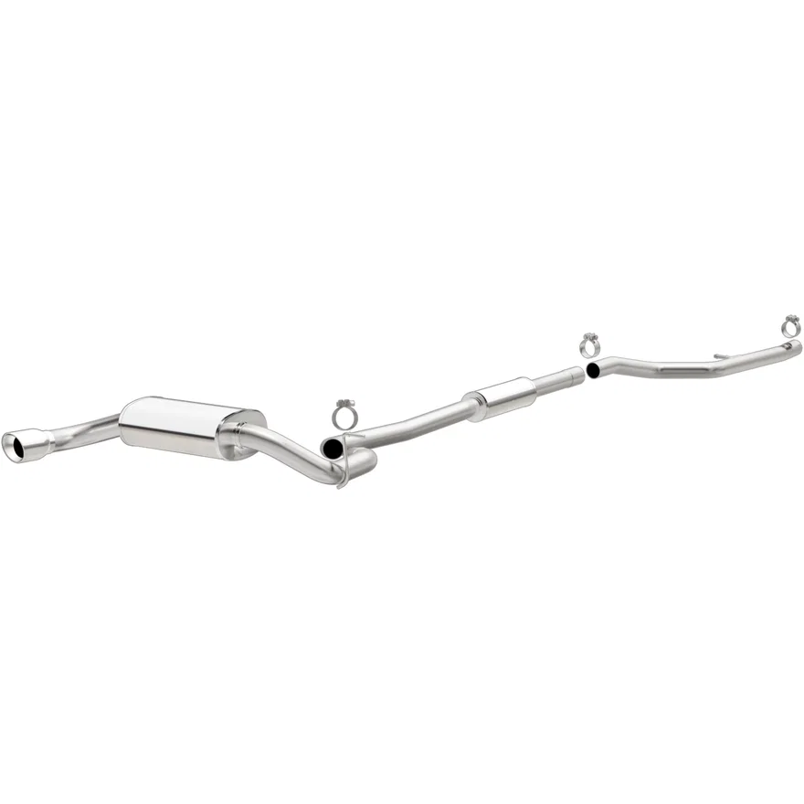 2013-2018 BMW 320i 2.0L Touring Series Cat-Back Performance Exhaust System