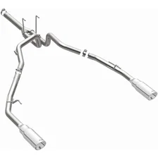2014-2018 Ram 1500 3.0L Street Series DPF Back Performance Exhaust System image 2