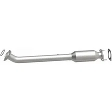 2009-2012 Suzuki Equator 2.5L | 2005-2016 Nissan Frontier 2.5L California Grade CARB Compliant Direct-Fit Catalytic Converter image 4