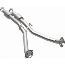 Rear 2012-2019 Cadillac CTS 3.6L OEM Grade Federal / EPA Compliant Direct-Fit Catalytic Converter image 2