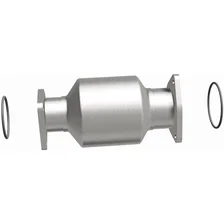 2010-2013 Acura MDX 3.7L California Grade CARB Compliant Direct-Fit Catalytic Converter image 4