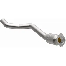 Left OEM Grade Federal / EPA Compliant Direct-Fit Catalytic Converter for Dodge image 2