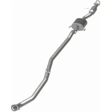 Rear 2016-2017 Mazda CX-9 2.5L OEM Grade Federal / EPA Compliant Direct-Fit Catalytic Converter image 3