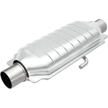 Standard Grade Federal / EPA Compliant Universal Catalytic Converter image 1