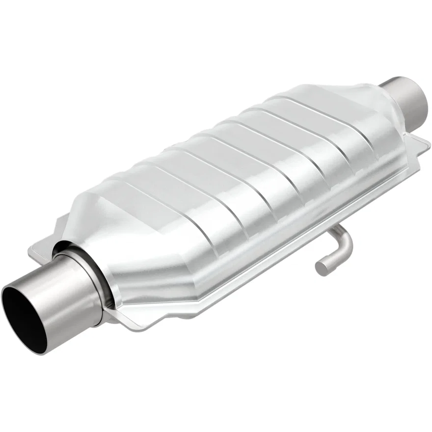 Standard Grade Federal / EPA Compliant Universal Catalytic Converter