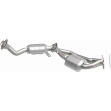 Standard Grade Federal / EPA Compliant Direct-Fit Catalytic Converter image 4