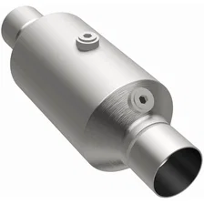OEM Grade Federal / EPA Compliant Universal Catalytic Converter image 2