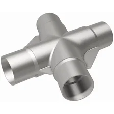 2.25in. Tru-X Performance Exhaust X-Pipe image 3