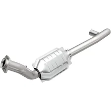 Left 2004-2005 Dodge Ram 1500 5.7L HM Grade Federal / EPA Compliant Direct-Fit Catalytic Converter image 1