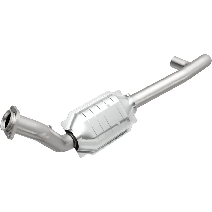 Left 2004-2005 Dodge Ram 1500 5.7L HM Grade Federal / EPA Compliant Direct-Fit Catalytic Converter