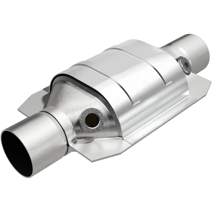 Standard Grade Federal / EPA Compliant Universal Catalytic Converter