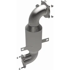 2018-2023 Alfa Romeo Stelvio 2.0L | 2018-2021 Alfa Romeo Giulia 2.0L OEM Grade Federal / EPA Compliant Direct-Fit Catalytic Converter image 2