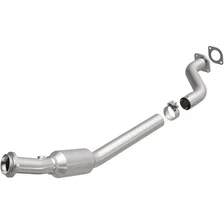 Left 2005-2006 Pontiac GTO 6.0L OEM Grade Federal / EPA Compliant Direct-Fit Catalytic Converter image 1