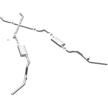 Street Series Performance Exhaust System for Chevrolet image 2