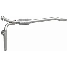2002-2003 Dodge Ram 1500 4.7L HM Grade Federal / EPA Compliant Direct-Fit Catalytic Converter image 4