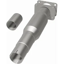 2008-2011 Cadillac DTS Luxury 4.6L California Grade CARB Compliant Direct-Fit Catalytic Converter image 3