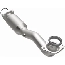 2010-2011 Honda CR-V 2.4L California Grade CARB Compliant Direct-Fit Catalytic Converter image 2