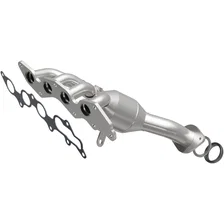 2009-2013 Mazda 6 2.5L OEM Grade Federal / EPA Compliant Direct-Fit Manifold Catalytic Converter image 1