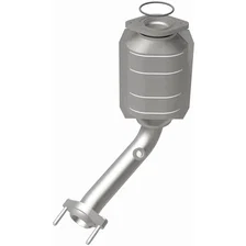 HM Grade Federal / EPA Compliant Direct-Fit Catalytic Converter image 3