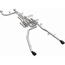 2025-2026 Ram 1500 RHO 3.0L xMOD Series Cat-Back Performance Exhaust System image 2