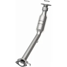 HM Grade Federal / EPA Compliant Direct-Fit Catalytic Converter for Chevrolet image 3