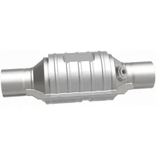 HM Grade Federal / EPA Compliant Universal Catalytic Converter image 4
