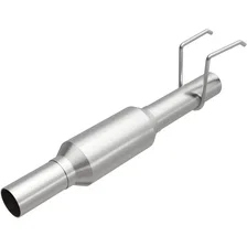 California Grade CARB Compliant Direct-Fit Catalytic Converter for Dodge image 1