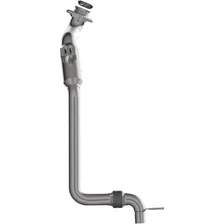 2015-2023 Ford Mustang 2.3L OEM Grade Federal / EPA Compliant Direct-Fit Catalytic Converter image 4
