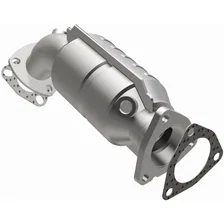 OEM Grade Federal / EPA Compliant Direct-Fit Catalytic Converter image 2