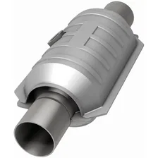 Standard Grade Federal / EPA Compliant Universal Catalytic Converter image 3