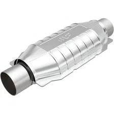 Standard Grade Federal / EPA Compliant Universal Catalytic Converter image 1