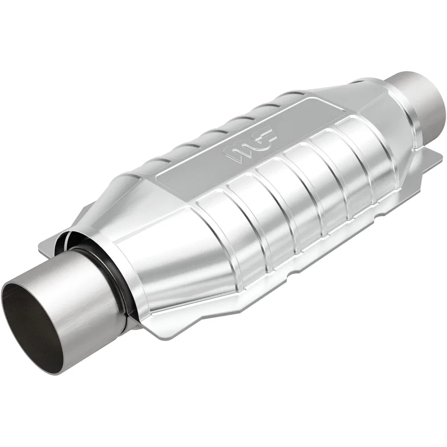 Standard Grade Federal / EPA Compliant Universal Catalytic Converter