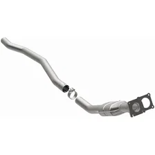 HM Grade Federal / EPA Compliant Direct-Fit Catalytic Converter image 2