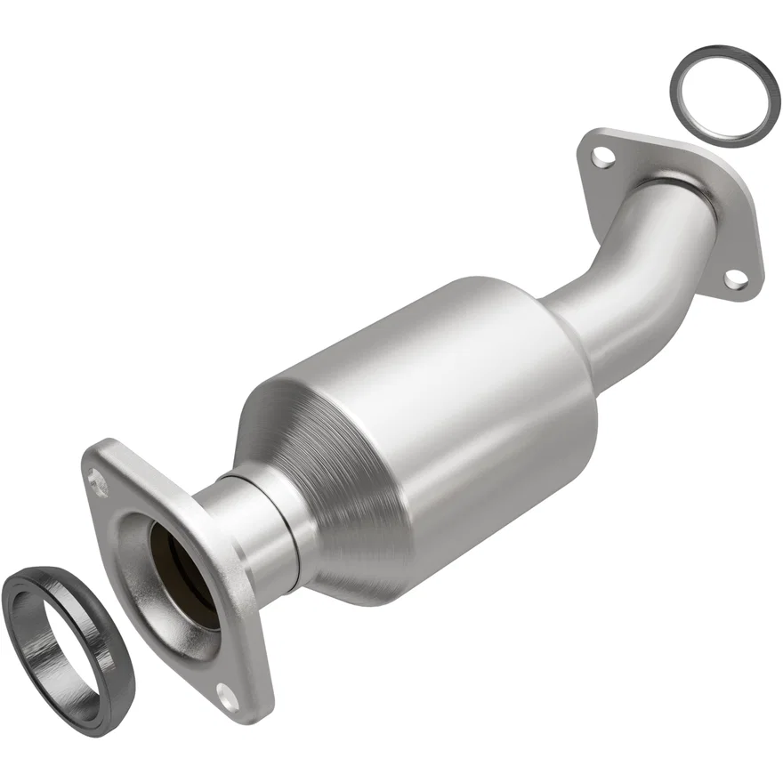 2017-2020 Toyota Sienna 3.5L OEM Grade Federal / EPA Compliant Direct-Fit Catalytic Converter