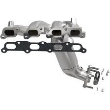 OEM Grade Federal / EPA Compliant Direct-Fit Manifold Catalytic Converter image 1