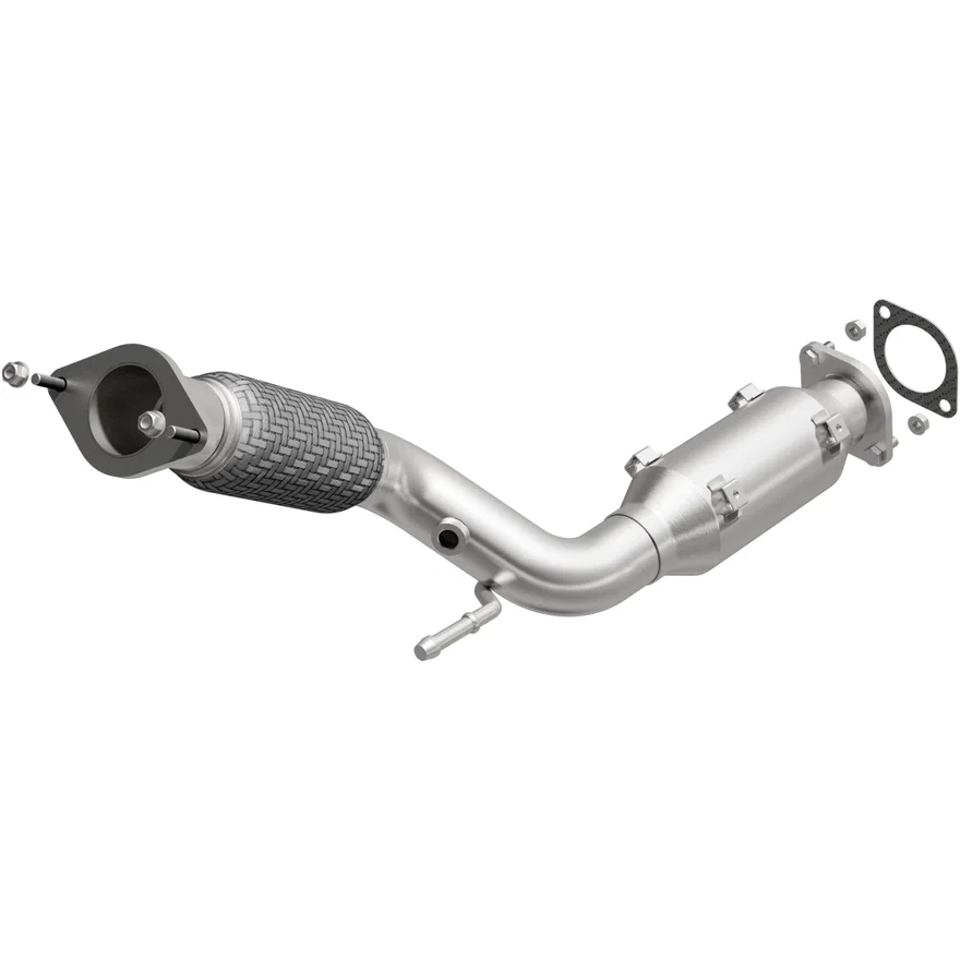 2017-2020 Nissan Rogue Sport 2.0L OEM Grade Federal / EPA Compliant Direct-Fit Catalytic Converter