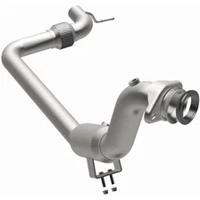 2015-2023 Ford Mustang 2.3L OEM Grade Federal / EPA Compliant Direct-Fit Catalytic Converter image 2