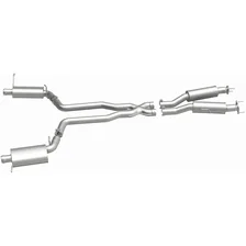 2012-2021 Jeep Grand Cherokee 6.4L | 2018-2021 Jeep Grand Cherokee 6.2L Street Series Cat-Back Performance Exhaust System image 4