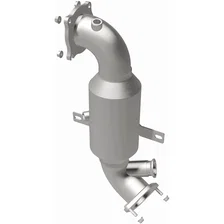 2018-2023 Alfa Romeo Stelvio 2.0L | 2018-2021 Alfa Romeo Giulia 2.0L OEM Grade Federal / EPA Compliant Direct-Fit Catalytic Converter image 3