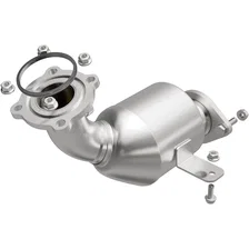 Right 2016-2023 Chevrolet Camaro 6.2L OEM Grade Federal / EPA Compliant Direct-Fit Catalytic Converter image 1
