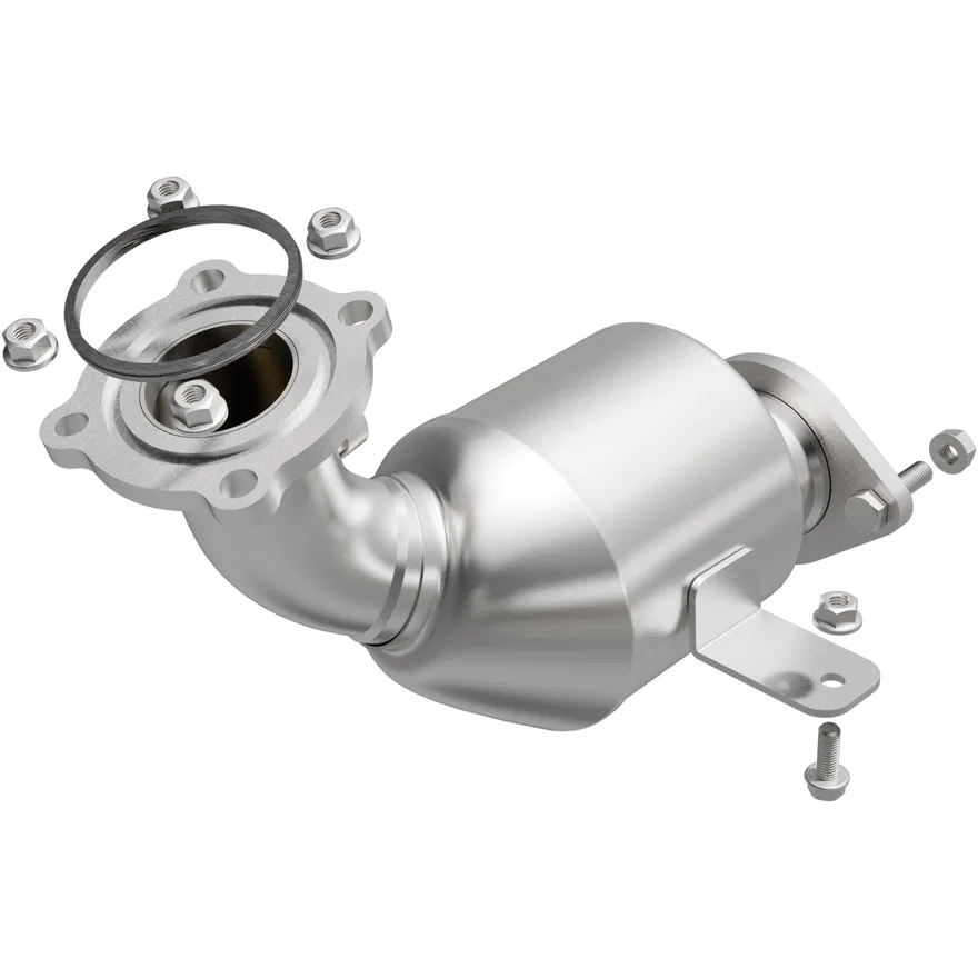 Right 2016-2023 Chevrolet Camaro 6.2L OEM Grade Federal / EPA Compliant Direct-Fit Catalytic Converter
