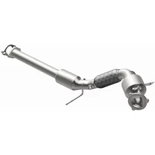 OEM Grade Federal / EPA Compliant Direct-Fit Catalytic Converter for Volvo image 4