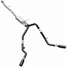 Street Series Cat-Back Performance Exhaust System image 2