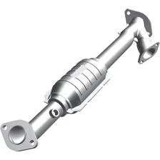 Right 2005-2009 Lexus GX470 4.7L | 2005-2009 Toyota 4Runner 4.7L OEM Grade Federal / EPA Compliant Direct-Fit Catalytic Converter image 1